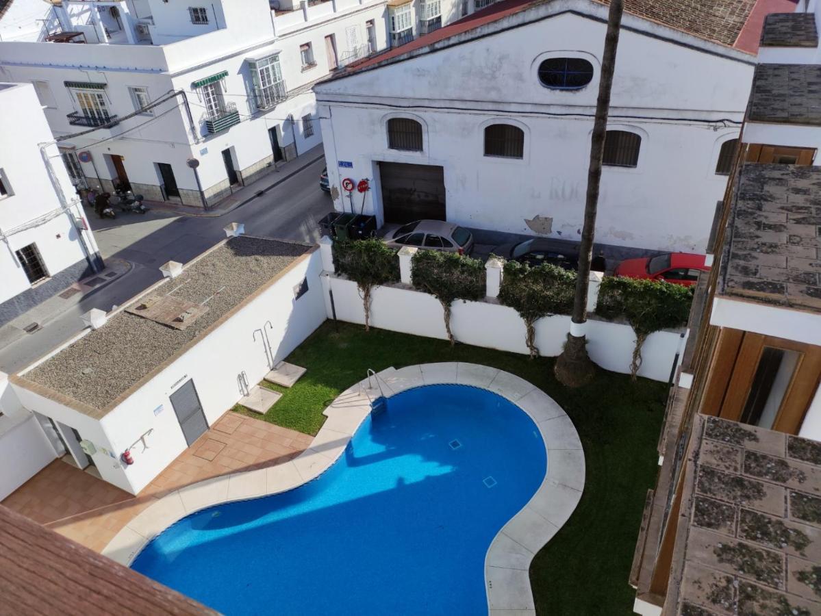 Apartamento Sanlucar-El Pradillo Sanlucar de Barrameda Exterior photo