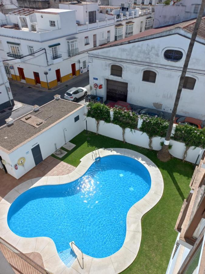 Apartamento Sanlucar-El Pradillo Sanlucar de Barrameda Exterior photo